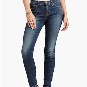 Lucky Brand Brooke Legging Jeans.