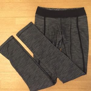 lululemon perfect condition straight leg size 6