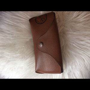 Ray ban sunglass case