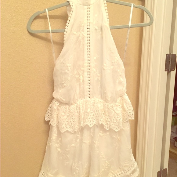 Zimmermann Other - Zimmermann romper