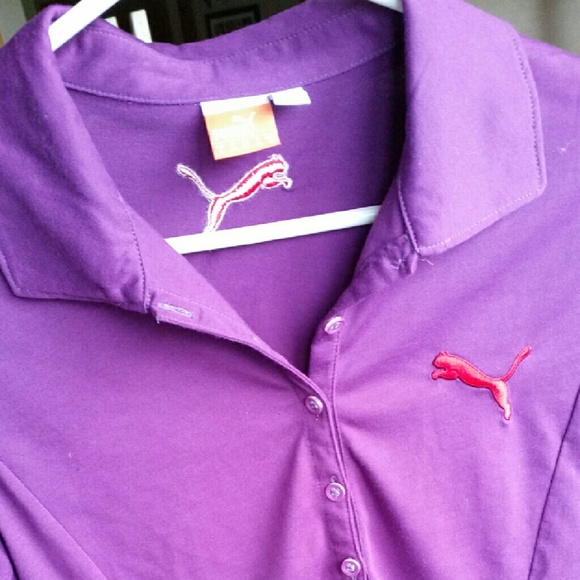 Long sleeved Puma shirt - Picture 1 of 4