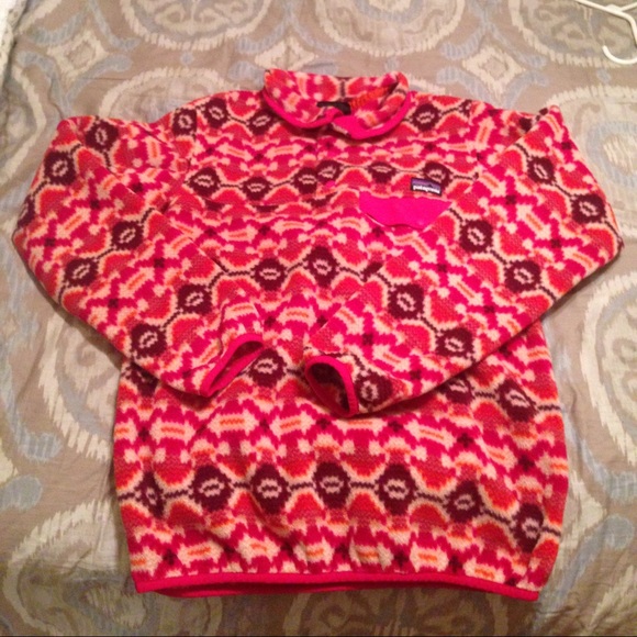 Patagonia Synchilla Pull-over