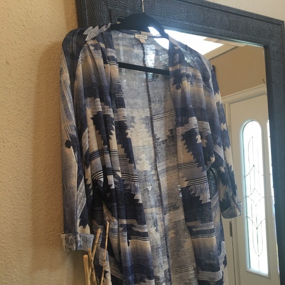 Sante fe wrap