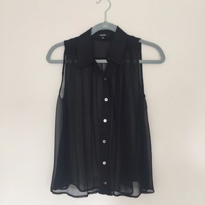 Aritzia blouse (brand is Funktional)