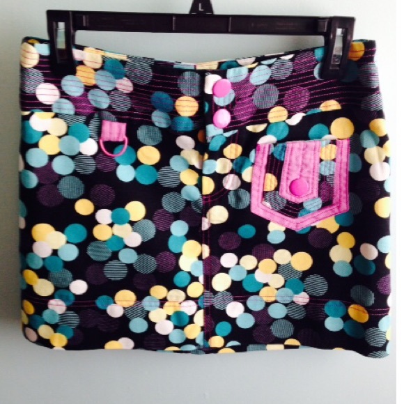 Marc Jacobs mini skirt - Picture 1 of 3