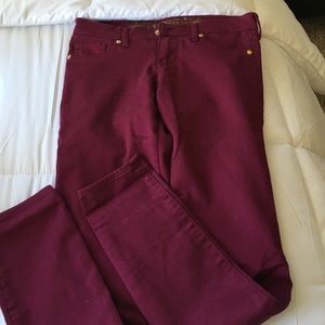 Express Jean Leggings