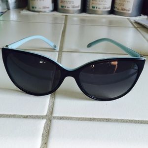 Tiffany sunglasses - authentic