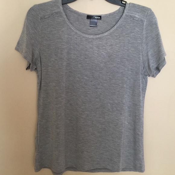 Soft Short Sleeve Top (217)