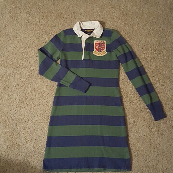 Rugby ralph lauren polo dress