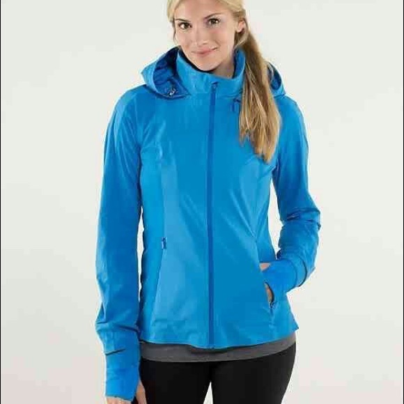 Lululemon Raindrop Jacket