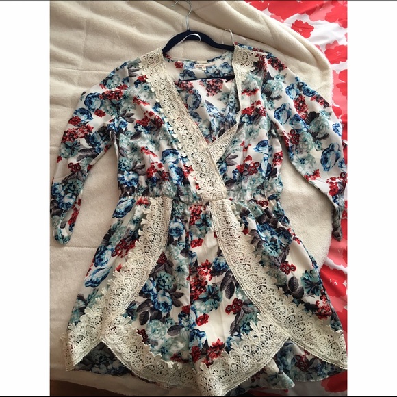 Love Culture Other - LoveCulture romper