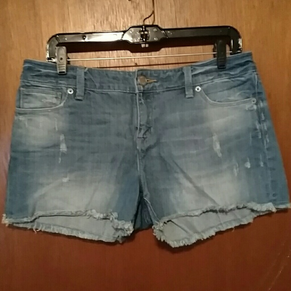 The Limited Pants - The Limited Easy Shorts size 10