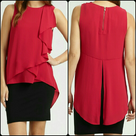 BCBGMAXAZRIA Julianna Top