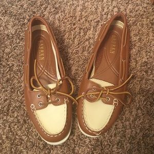 Ralph Lauren shoes size 8