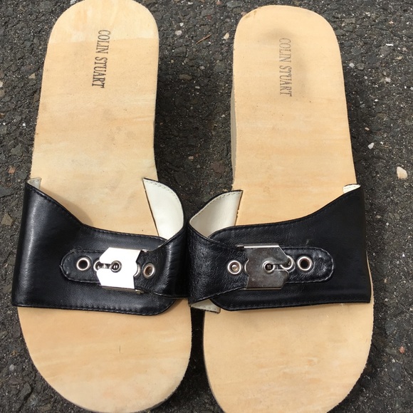 Women's slip on wedge - Picture 2 of 4