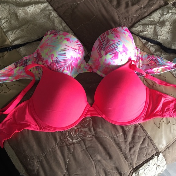 Victoria's Secret Bras Wear Everywhere Push-Up