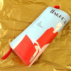 Harper's Bazar 1929 magazine clutch