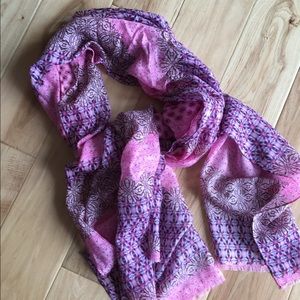 J.Crew scarf