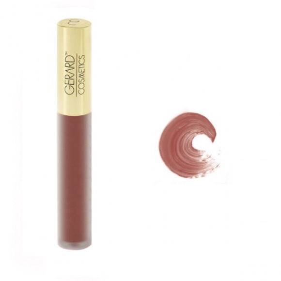 Gerard Cosmetics  Other - Gerard Cosmetics 1995 Liquid Lipstick