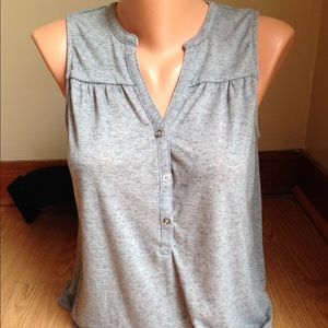 H&M size Small sleeveless top.