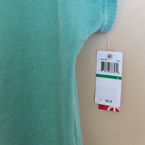 Josie No Sweat Top (111,112) - Picture 3 of 3