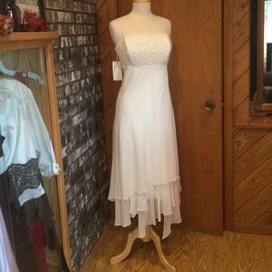 Outdoor/Beach Wedding Dress