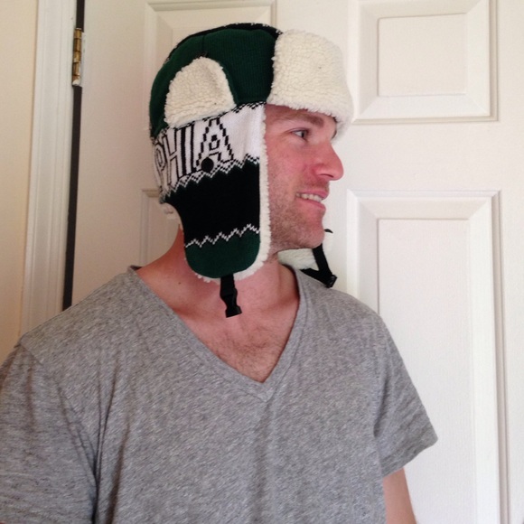 Philadelphia Eagles Eskimo Hat