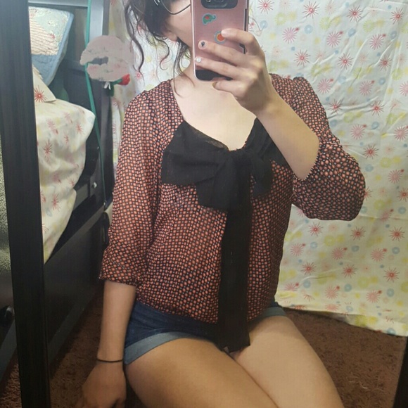 Big Bowed Top