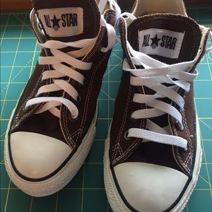 Converse All Star BROWN Low tops