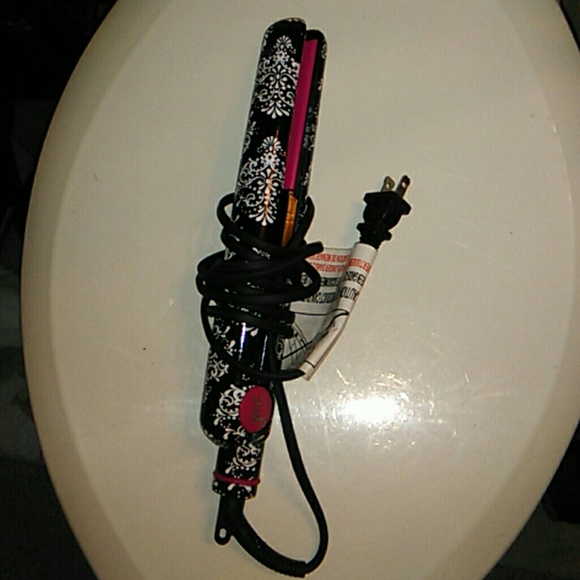 Hair straightner