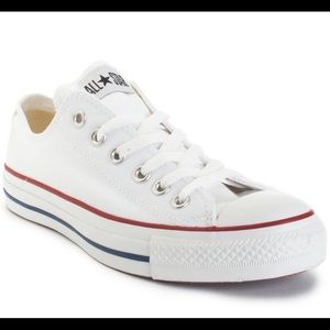 New white converse