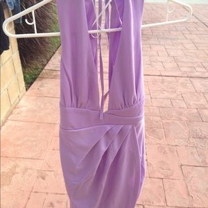New lavender tobi dress