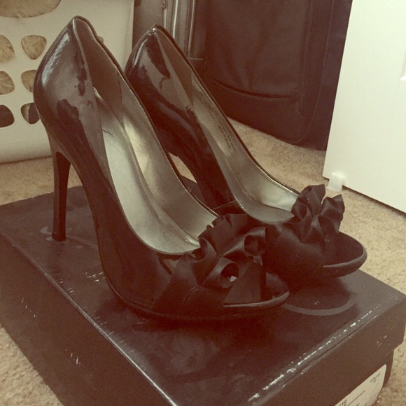 Carlos Ruffle Platforms