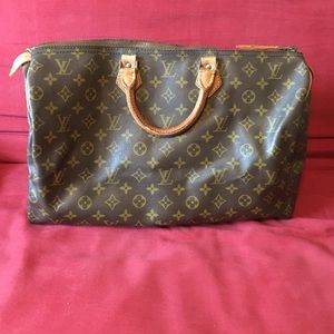 Heavily used Lv