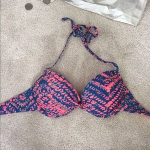 Push-up Bikini top