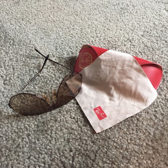 Ray-Ban Women's Sunglasses! No longer made!