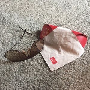 Ray-Ban Women's Sunglasses! No longer made!