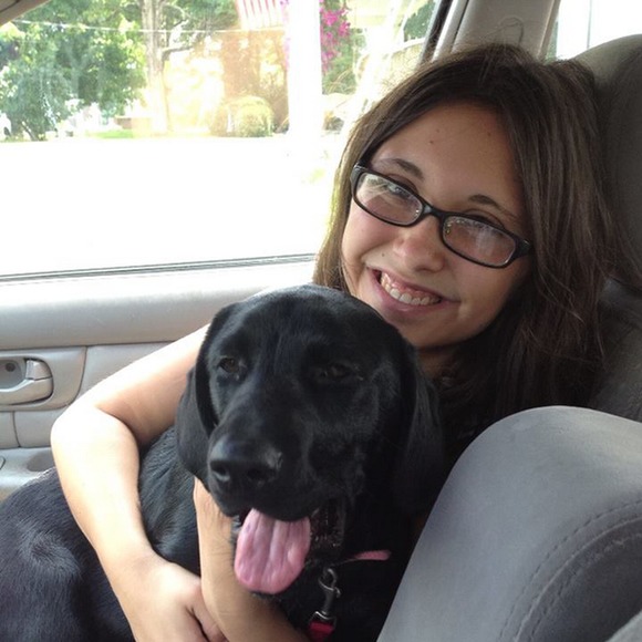 Meet your Posher, Holly