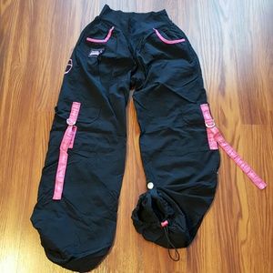 Breast Cancer Awareness Zumba Pants