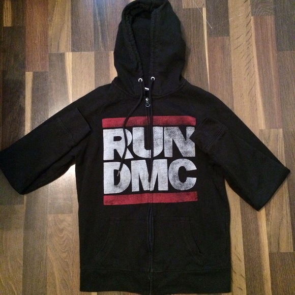 Run DMC Hooded Jacket