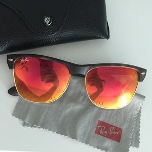 Ray-Ban sunglasses!!!