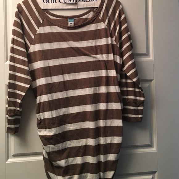 Maternity shirt