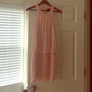 Aqua dress new without tags