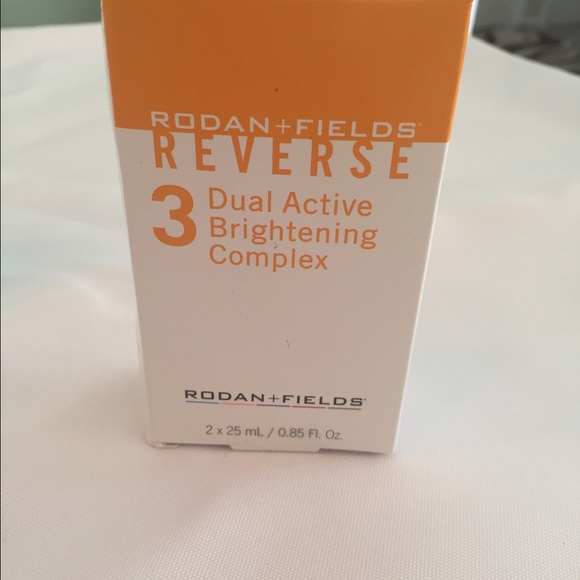 Rodan and Fields Dual Active Brightening Complex