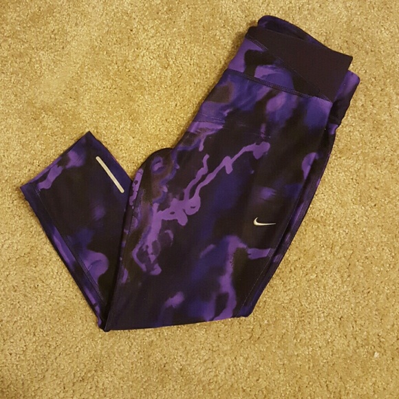 Nike work out pants