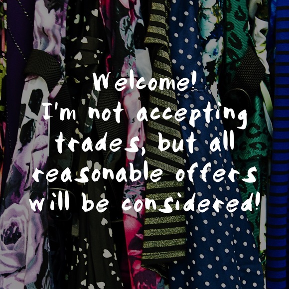 Don't be shy. Make me an offer!