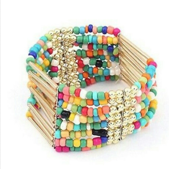 Jewelry - 🎉HP❤️ Colorful Bracelet