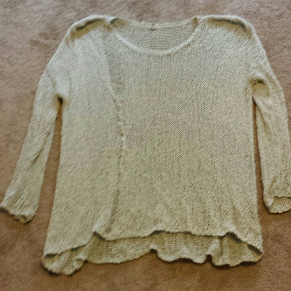 Knit Sweater