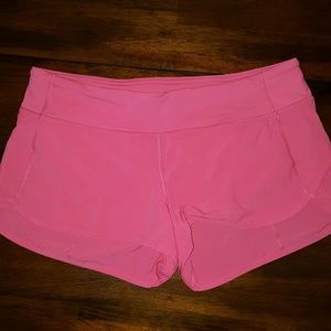 Lululemon Speed Short