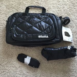 Beaba diaper bag!!